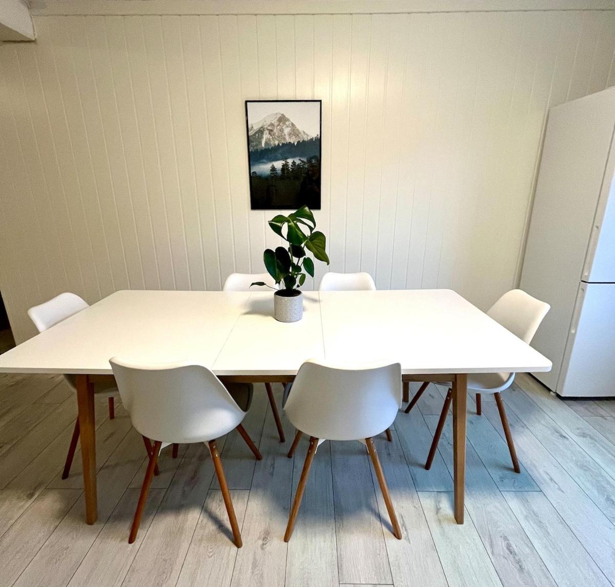 Apartment In The Heart Of Åndalsnes المظهر الخارجي الصورة