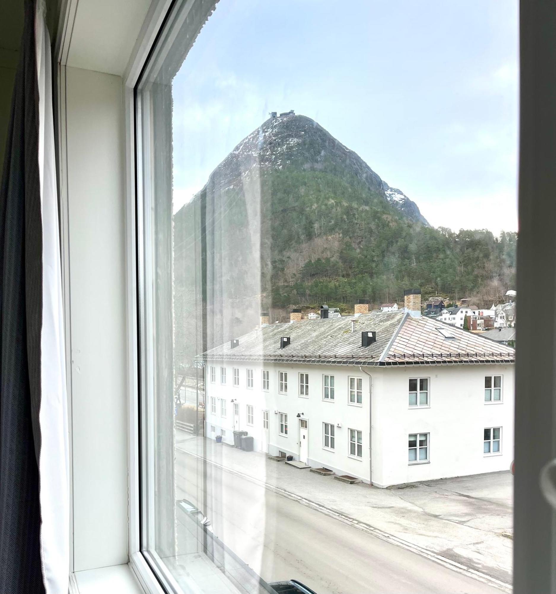 Apartment In The Heart Of Åndalsnes المظهر الخارجي الصورة