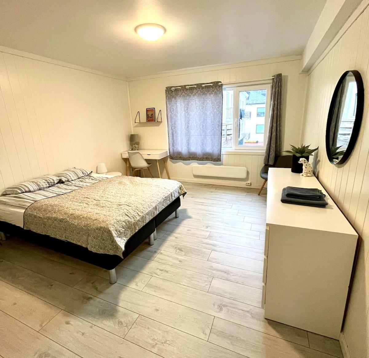 Apartment In The Heart Of Åndalsnes المظهر الخارجي الصورة