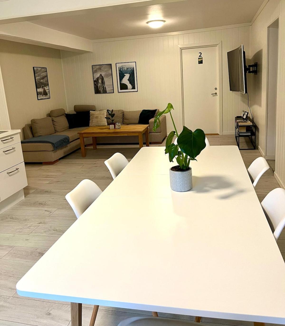 Apartment In The Heart Of Åndalsnes المظهر الخارجي الصورة