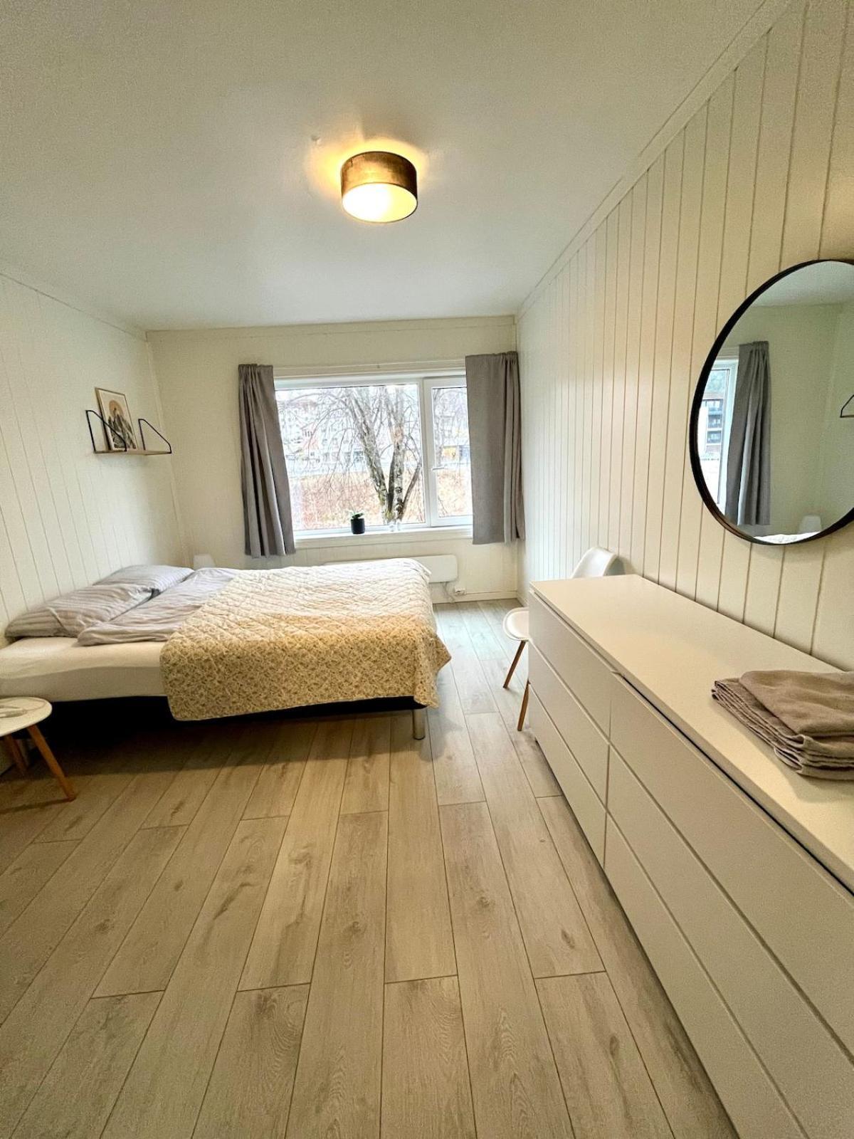 Apartment In The Heart Of Åndalsnes المظهر الخارجي الصورة